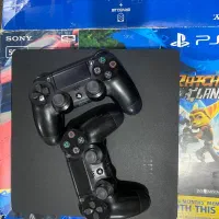 PS4 500 گیگ اسلیم