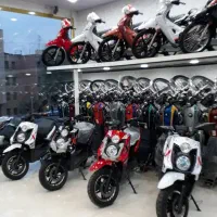 موتور برقی 2000وات لیتیومی