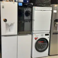 یخچال ساید الجی مدل X267(ارائه گارانتی کتبی)