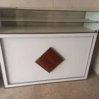 فروش ویترین تمام mdf در حد
