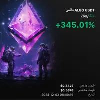 آموزش ترید ارز دیجیتال درامد دلاری