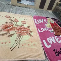 سه عدد پتو سالم وتمیز در حد نو