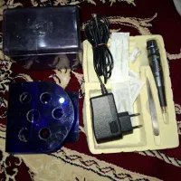 دستگاه تتو ابرو وخط چشم وشیدینگ صورت مارک جگوار