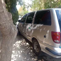 فروش یا معاوضه ون کاروان 85 آماده سفر و کمپینگ|خودرو سواری و وانت|شیراز, زیباشهر|دیوار