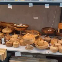 دکوری گل وگلدان اکسسوری|صنایع دستی و سایر لوازم تزئینی|کرج, فاز ۳ گوهردشت|دیوار