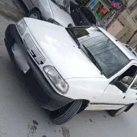 پراید ۱۳۱ EX مدل 1398