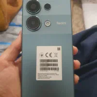 گوشی نوت 13پرو حافظه 512گیگ رام 12فقط معاوضه