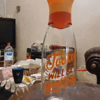 شیشه بطری آب ۱۱ بسته