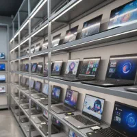 لپ‌تاپ های استوک اروپا و دبی