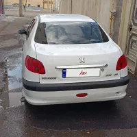 پژو206sd|خودرو سواری و وانت|تبریز, |دیوار