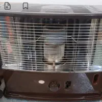 چراغ گرمای جنوب و اتراو هیتر برقی