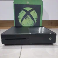 ایکس وان 500 گیگ با کینکت|کنسول، بازی ویدئویی و آنلاین|تهران, نظامآباد|دیوار