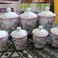 پاسماری، قوری کتری