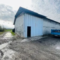 فروش سوله 3800 متری به همراه تجهیزات