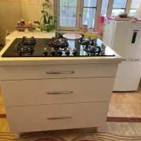 کشو زیر گاز صحفه ای