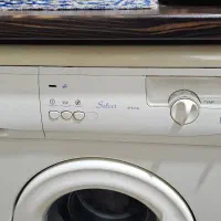 ماشین لباسشویی  ۵ کیلویی آبسال|ماشین لباسشویی و خشک‌کن لباس|اسلام‌شهر, شهرک مهدیه|دیوار