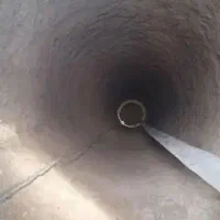 چاه کن  فقط داخل زاهدان