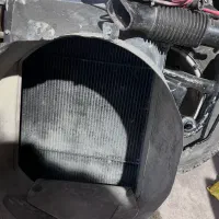 رادایاتور و لوازم کاربراتور پاترول چهار سیلندر