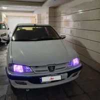 پژو پارس تیوفایو|خودرو سواری و وانت|گلستان (تهران), |دیوار