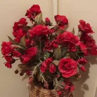گلهای مصنوعی خارجی