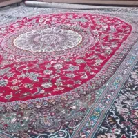 فرش ۱۲ متری در حد نو