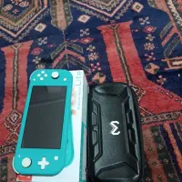 Nintendo switch lite  کنسول بازی نینتندو سووچ لایت|کنسول، بازی ویدئویی و آنلاین|زاهدان, |دیوار