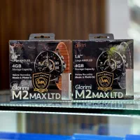 ساعت هوشمند Glormi M2 max LTD