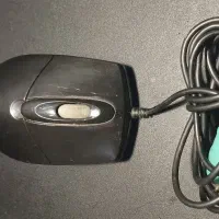 سه عدد موس کامپیوتر نسبتا قدیمی ps/2