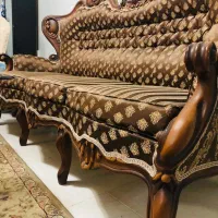 مبل مدل آمریکایی|مبلمان خانگی و میز عسلی|تهران, سعادت‌آباد|دیوار