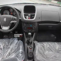 پژو ۲۰۷ پاناروما موتور جدید tu5p