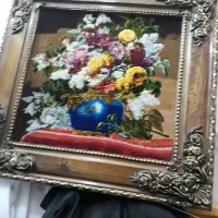 تابلوفرش دست بافت