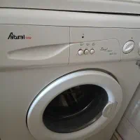 ماشین لباس‌شویی آبسال