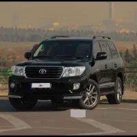 اجاره خودرو تویوتا لندکروز رنت ماشین