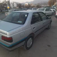 ۴۰۵مدل ۹۸لوکس|خودرو سواری و وانت|یاسوج, |دیوار