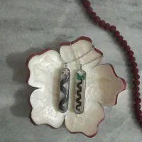 گردنبند موی یار رزینی