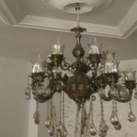 لوستر|لوستر و چراغ آویز|مشهد, نیروی هوایی|دیوار