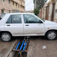 پراید ۱۳۱ مدل ۹۵