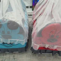 فروش ۲عدد گهواره نوزاد