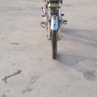 متور مدارک کامل مدل 92|موتورسیکلت|نقده, |دیوار