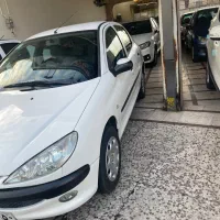 ۲۰۶ تیپ ۳ مدل ۹۰|خودرو سواری و وانت|رشت, نیروی دریایی|دیوار