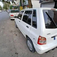 پراید111 مدل 92 بی رنگ|خودرو سواری و وانت|آمل, |دیوار