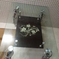 میز و صندلی 4نفره سالم