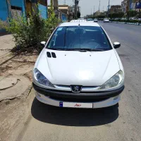 پژو۲۰۶ تیپ ۵ مدل ۹۷