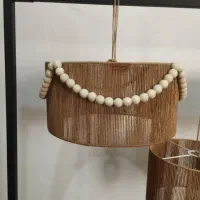 لوستر مدل استوانه|لوستر و چراغ آویز|کرمانشاه, |دیوار