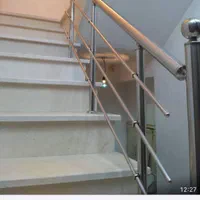 نرده استیل نقد و اقساط|خدمات پیشه و مهارت|کاشان, ملا حبیب‌الله شریف|دیوار