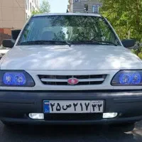 پراید ۱۳۱ بی رنگ **نقد و اقساط**