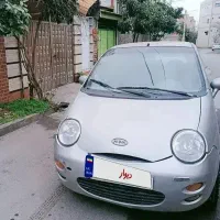ام وی ام ۱۱۰بی رنگ شاسی پلمپ