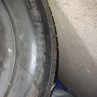 چهار حلقه لاستیک چینی