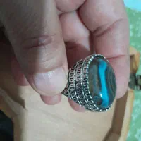 انگشتر رکاب تیتانیوم|بدلیجات|اندیمشک, |دیوار