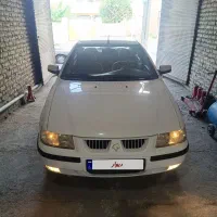 سمند الیکس مدل 97